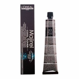 Tinte Permanente Majirel Cool-Cover L'Oreal Professionnel Paris 0000017686 Châtain Clair 50 ml de L'Oreal Professionnel Paris...