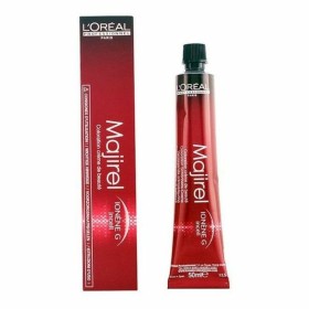 Teinture permanente Majirel L'Oreal Professionnel Paris Majirel Nº 1 50 ml de L'Oreal Professionnel Paris, Coloration permane...