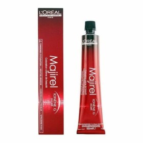 Permanent Dye Majirel L'Oreal Professionnel Paris 146485 Nº 5,35 50 ml by L'Oreal Professionnel Paris, Permanent Colour - Ref...