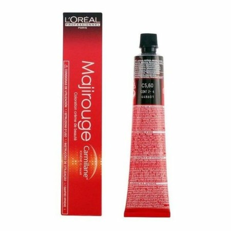 Permanent Dye Majirouge L'Oreal Expert Professionnel (50 ml) by L'Oreal Professionnel Paris, Permanent Colour - Ref: S0530659...