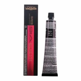 Dauerfärbung Dia Richesse L'Oreal Expert Professionnel Nº 8,31 von L'Oreal Professionnel Paris, Farben - Ref: S0530772, Preis...