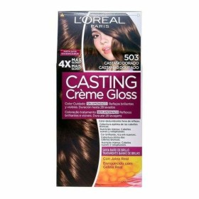 Tinte sin Amoniaco Casting Creme Gloss L'Oreal Make Up Casting Creme Gloss 180 ml de L'Oreal Make Up, Coloración permanente -...