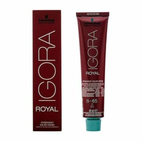 Dauerfärbung Igora Royal Schwarzkopf Igora Royal 8-65 Nº 8-65 Nº 9.0-rubio muy claro Nº 8.0-rubio claro 60 ml von Schwarzkopf...