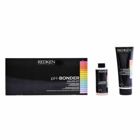 Assortiment pour cheveux femmes Ph-bonder Redken (2 pcs) de Redken, Cadeaux de golf - Réf : S0531401, Prix : 134,20 €, Remise...