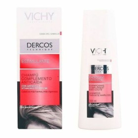 Anti-Hair Loss Shampoo Dercos Vichy Dercos 200 ml by Vichy, Hair Loss Products - Ref: S0531652, Price: 15,86 €, Discount: %