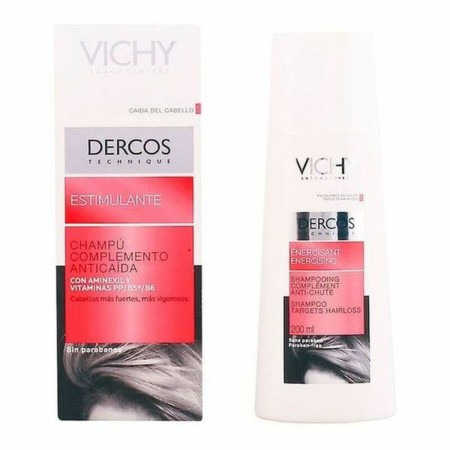 Anti-Haarausfall Shampoo Dercos Vichy Dercos 200 ml von Vichy, Anti-Haarausfall - Ref: S0531652, Preis: 15,86 €, Rabatt: %