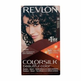 Amoniakfreie Färbung Colorsilk Revlon Colorsilk (1 Stück) von Revlon, Farben - Ref: S0531815, Preis: 5,17 €, Rabatt: %