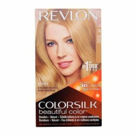 Tinte sin Amoniaco Colorsilk Revlon 309978695745-3a (1 unidad) de Revlon, Coloración permanente - Ref: S0531889, Precio: 4,91...