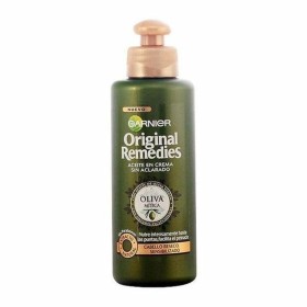 Crema de Acabado Original Remedies Garnier Original Remedies 200 ml de Garnier, Masilla, arcilla y cera - Ref: S0532561, Prec...