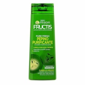 Champô Esfoliante Fructis Pure Fresh Garnier Fructis Pure Fresh 360 ml de Garnier, Champôs - Ref: S0532577, Preço: 6,13 €, De...