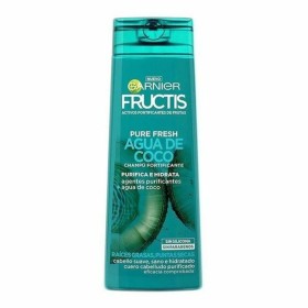 Strengthening Shampoo Fructis Pure Fresh Fructis by Garnier, Shampoos - Ref: S0532578, Price: 6,79 €, Discount: %