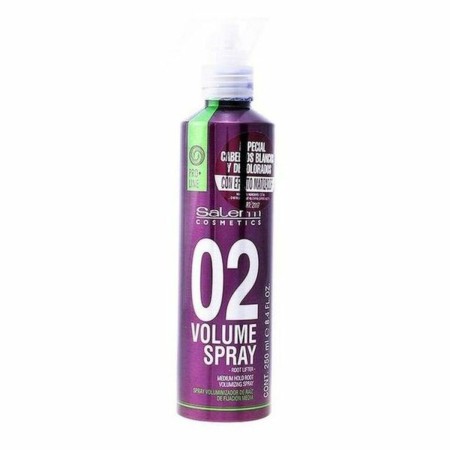 Spray volumateur Root Lifter Salerm (250 ml) de Salerm, Laques et sprays - Réf : S0532845, Prix : 13,04 €, Remise : %