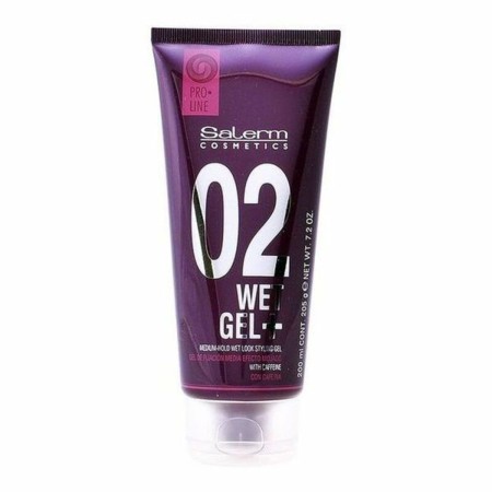 Strong Hold Gel Wet Salerm by Salerm, Gels - Ref: S0532881, Price: 10,39 €, Discount: %