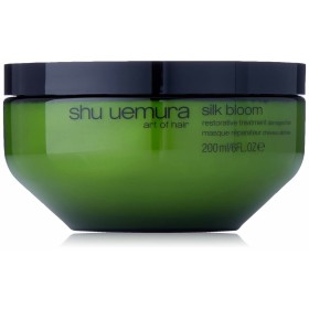 Masque réparateur pour cheveux Shu Uemura Silk Bloom 200 ml de Shu Uemura, Soins et masques - Réf : S0532915, Prix : 55,02 €,...