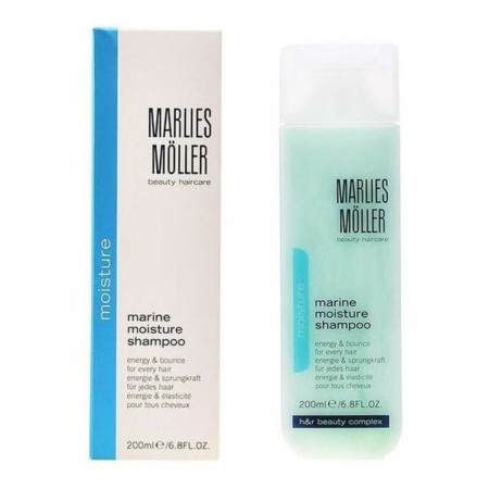 Champú Marine Moisture Marlies Möller de Marlies Möller, Champús - Ref: S0532999, Precio: 20,16 €, Descuento: %