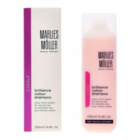 Shampooing revitalisant de couleur Colour Marlies Möller de Marlies Möller, Shampooings - Réf : S0533002, Prix : 21,42 €, Rem...