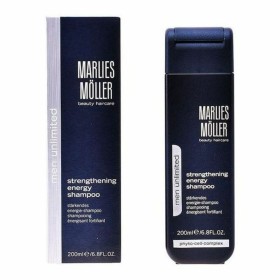 Champô Revitalizante Men Unlimited Marlies Möller de Marlies Möller, Champôs - Ref: S0533006, Preço: 19,80 €, Desconto: %