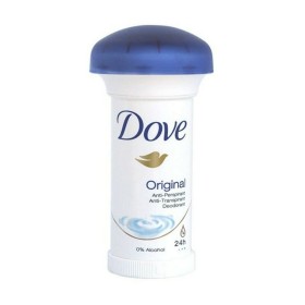 Cream Deodorant Original Dove Original (50 ml) 50 ml by Dove, Deodorants & Anti-Perspirants - Ref: S0542333, Price: 5,25 €, D...