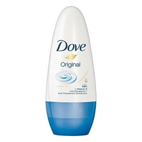 Desodorante Roll-On Original Dove Original (50 ml) 50 ml de Dove, Desodorantes - Ref: S0542339, Precio: 3,11 €, Descuento: %