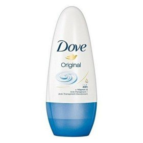 Desodorizante Roll-On Original Dove Original (50 ml) 50 ml de Dove, Desodorizantes - Ref: S0542339, Preço: 3,11 €, Desconto: %