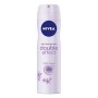 Deospray Double Effect Nivea (200 ml) von Nivea, Deodorants - Ref: S0542390, Preis: 4,76 €, Rabatt: %