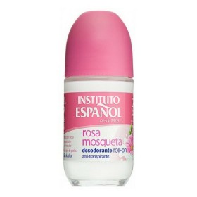 Desodorizante Roll-On Rosa Mosqueta Instituto Español Rosa Mosqueta (75 ml) 75 ml de Instituto Español, Desodorizantes - Ref:...