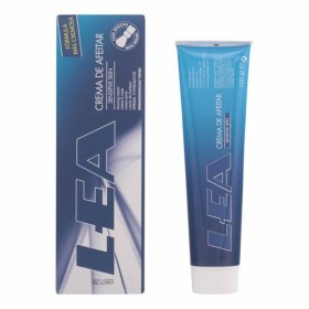 Creme de Barbear Sensitive Skin Lea (100 g) de Lea, Cremes - Ref: S0542730, Preço: 2,66 €, Desconto: %