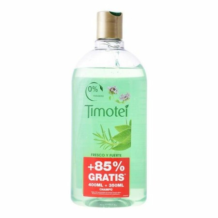 Champô Fortificante Timotei Fresco Y Fuerte (750 ml) 750 ml de Timotei, Champôs - Ref: S0542857, Preço: 6,13 €, Desconto: %