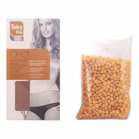 Perlas de Cera Depilatoria Pro Oro Taky (200 g) de Taky, Depilación con cera - Ref: S0542915, Precio: 7,22 €, Descuento: %