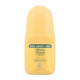 Déodorant Roll-On Original Heno De Pravia Heno De Pravia Original (50 ml) 50 ml de Heno De Pravia, Déodorants et anti-transpi...