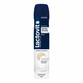 Deodorante Spray For Men Lactovit (200 ml) (200 ml) di Lactovit, Deodoranti - Rif: S0543751, Prezzo: 4,54 €, Sconto: %