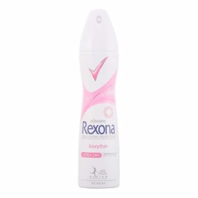 Deospray Biorythm Ultra Dry Rexona P1_F05050123 (200 ml) 200 ml von Rexona, Deodorants - Ref: S0543811, Preis: 4,42 €, Rabatt: %