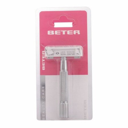 Manual shaving razor Beter 02002 by Beter, Men - Ref: S0543912, Price: 13,26 €, Discount: %