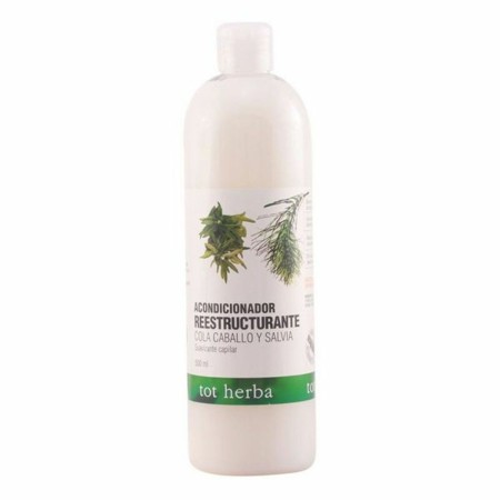 Repairing Conditioner Tot Herba (500 ml) by Tot Herba, Conditioners - Ref: S0544504, Price: 10,41 €, Discount: %