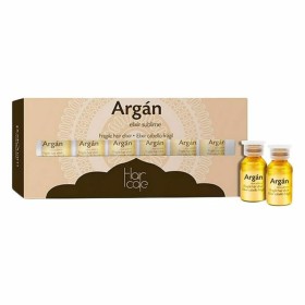 Tratamento Fortificante Postquam Haircare Argan Sublime (6 pcs) 3 ml de Postquam, Cuidado do cabelo e do couro cabeludo - Ref...