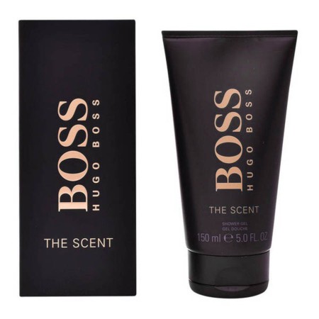 Gel Doccia The Scent Hugo Boss (150 ml) di Hugo Boss, Bagnoschiuma, docciaschiuma e gel doccia - Rif: S0548074, Prezzo: 23,12...