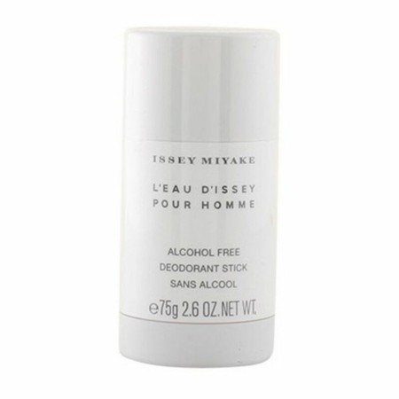 Deo-Stick L'eau D'issey Pour Homme Issey Miyake 160639 (75 g) 75 g von Issey Miyake, Deodorants - Ref: S0548106, Preis: 21,09...