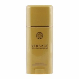 Deodorante Stick Yellow Diamond Versace (50 g) di Versace, Deodoranti - Rif: S0549291, Prezzo: 27,64 €, Sconto: %