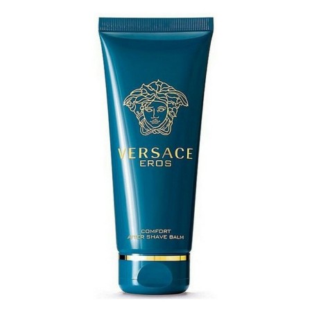 Aftershave Balm Eros Versace 2525356 (100 ml) 100 ml by Versace, Balms - Ref: S0549296, Price: 30,89 €, Discount: %