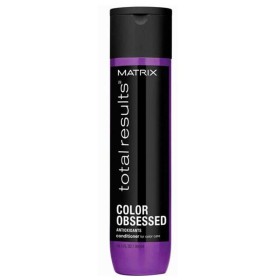 Amaciador para Cabelos Tingidos Total Results Color Obsessed Matrix (300 ml) de Matrix, Acondicionadores - Ref: S0550994, Pre...