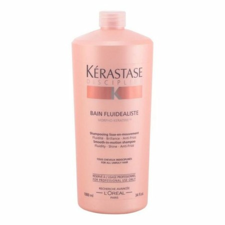 Champô Suavizante Discipline Kerastase Discipline (1000 ml) 1 L de Kerastase, Champôs - Ref: S0551516, Preço: 54,97 €, Descon...