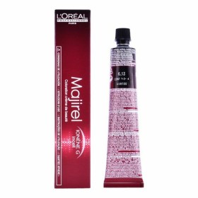 Coloração Permanente em Creme Majirel N6,13 L'Oreal Professionnel Paris 2011 (50 ml) Nº 6,13 50 ml de L'Oreal Professionnel P...