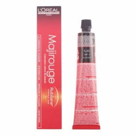 Coloração Permanente em Creme Majirouge Rubilane N6,40 L'Oreal Professionnel Paris Majirel G (50 ml) Nº 6,40 50 ml de L'Oreal...