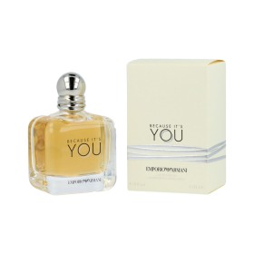 Parfum Femme Armani You She EDP EDP de Armani, Eau de parfum - Réf : M0107513, Prix : 103,38 €, Remise : %