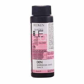 Coloração Semipermanente Shades Eq 06n Redken (60 ml) de Redken, Coloração semipermanente - Ref: S0552701, Preço: 36,69 €, De...