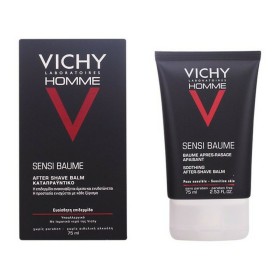 Balsamo Dopobarba Homme Sensi Baume Vichy RIZ0931 (75 ml) 75 ml di Vichy, Balsamo - Rif: S0553168, Prezzo: 21,57 €, Sconto: %