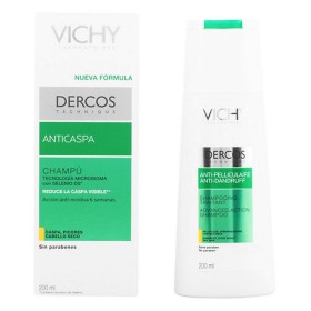 Shampoo Dercos Vichy 600_PELLE_BLU 200 ml by Vichy, Shampoos - Ref: S0553189, Price: 17,59 €, Discount: %