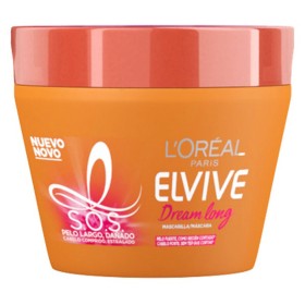 Nourishing Hair Mask Dream Long L'Oreal Make Up A9543400 (300 ml) 300 ml by L'Oreal Make Up, Deep Conditioners & Treatments -...