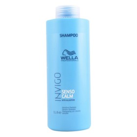 Champô Suave Invigo Senso Calm Wella (1000 ml) de Wella, Champôs - Ref: S0554451, Preço: 20,36 €, Desconto: %