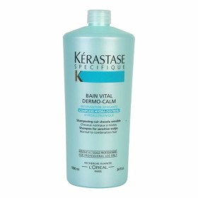 Champú Dermo-Calm Bain Vital Kerastase 3474630538115 500 ml 1 L de Kerastase, Champús - Ref: S0554938, Precio: 55,36 €, Descu...